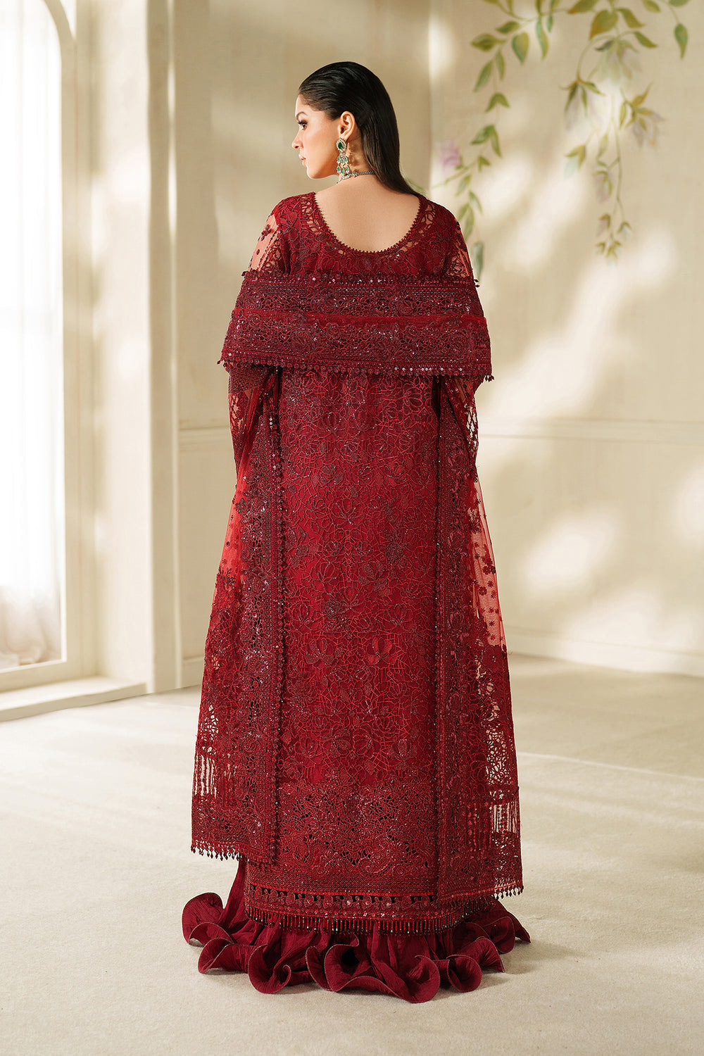 Buy Baroque Chantelle 2025 Chiffon from Lebaasonline Pakistani Clothes Stockist in UK @ best price- SALE ! Shop Baroque Chantelle ‘25, Baroque PK Summer Suits, Pakistani Clothes Online UK for Wedding, Party & Bridal Wear. Indian & Pakistani Summer Dresses by BAROQUE in the UK & USA at LebaasOnline.
