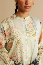 Load image into Gallery viewer, Buy Zara Shahjahan | Coco Prints Edit II 2025 Pakistani Embroidered Clothes For Women at Our Online Designer Boutique UK, Indian &amp; Pakistani Wedding dresses online UK, Asian Clothes UK Jazmin Suits USA, Baroque Chiffon Collection 2025 &amp; Eid Collection Outfits in USA on express shipping available @ Lebaasonline.