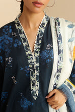Load image into Gallery viewer, Buy Zara Shahjahan | Coco Prints Edit II 2025 Pakistani Embroidered Clothes For Women at Our Online Designer Boutique UK, Indian &amp; Pakistani Wedding dresses online UK, Asian Clothes UK Jazmin Suits USA, Baroque Chiffon Collection 2025 &amp; Eid Collection Outfits in USA on express shipping available @ Lebaasonline.