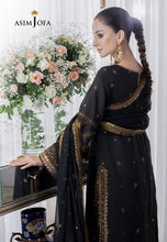 Load image into Gallery viewer, Buy ASIM JOFA | JHILMIL&#39;23 Collection New collection of ASIM JOFA WEDDING LAWN COLLECTION 2023 from our website. We have various PAKISTANI DRESSES ONLINE IN UK, ASIM JOFA CHIFFON COLLECTION. Get your unstitched or customized PAKISATNI BOUTIQUE IN UK, USA, UAE, FRACE , QATAR, DUBAI from Lebaasonline @ Sale price.