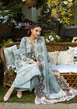 Load image into Gallery viewer, Elaf Luxury Lawn &#39;25 PAKISTANI BRIDAL DRESSE &amp; READY MADE PAKISTANI CLOTHES UK. Designer Collection Original &amp; Stitched. Buy READY MADE PAKISTANI CLOTHES UK, Pakistani BRIDAL DRESSES &amp; PARTY WEAR OUTFITS AT LEBAASONLINE. Next Day Delivery in the UK, USA, France, Dubai, London &amp; Manchester 