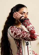Load image into Gallery viewer, Buy HUSSAIN REHAR | Factory No.21 Embroidered lawn LEBAASONLINE Available on our website. We have exclusive variety of PAKISTANI DRESSES ONLINE. This wedding season get your unstitched or customized dresses from our PAKISTANI BOUTIQUE ONLINE. PAKISTANI DRESSES IN UK, USA, UAE, QATAR, DUBAI Lebaasonline at SALE price .