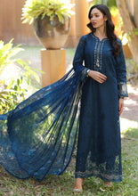 Load image into Gallery viewer, Buy Noor  Laserkari 2025 by Saadia Asad Lawn Suit from Lebaasonline Largest Pakistani Clothes Stockist in the UK Shop Noor Pakistani Lawn 2025 EID COLLECTION IMROZIA COLLECTION 2025 MUZLIN EID COLLECTION &#39;25 ONLINE UK for Wedding, Party  NIKAH OUTFIT Indian &amp; Pakistani Summer Dresses UK USA UAE DUBAI Manchester 