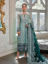 Load image into Gallery viewer, GULAAL LUXURY PRET VOLUME-1 is exclusively available @ lebasonline. We have express shipping of Pakistani Designer clothses 2023 of Maria B Lawn 2023, Gulaal lawn 2023. The Pakistani Suits UK is available in customized at doorstep in UK, USA, Germany, France, Belgium, UAE, Dubai from lebaasonline in SALE price ! 
