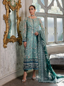 GULAAL LUXURY PRET VOLUME-1 is exclusively available @ lebasonline. We have express shipping of Pakistani Designer clothes 2023 of Maria B Lawn 2023, Gulaal lawn 2023. The Pakistani Suits UK is available in customized at doorstep in UK, USA, Germany, France, Belgium, UAE, Dubai from lebaasonline in SALE price !