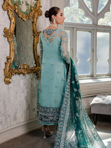 GULAAL LUXURY PRET VOLUME-1 is exclusively available @ lebasonline. We have express shipping of Pakistani Designer clothes 2023 of Maria B Lawn 2023, Gulaal lawn 2023. The Pakistani Suits UK is available in customized at doorstep in UK, USA, Germany, France, Belgium, UAE, Dubai from lebaasonline in SALE price !