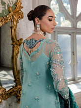 Load image into Gallery viewer, GULAAL LUXURY PRET VOLUME-1 is exclusively available @ lebasonline. We have express shipping of Pakistani Designer clothes 2023 of Maria B Lawn 2023, Gulaal lawn 2023. The Pakistani Suits UK is available in customized at doorstep in UK, USA, Germany, France, Belgium, UAE, Dubai from lebaasonline in SALE price !