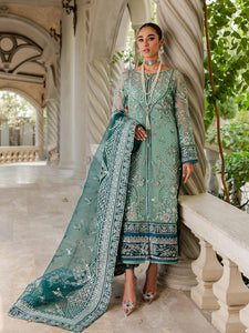 GULAAL LUXURY PRET VOLUME-1 is exclusively available @ lebasonline. We have express shipping of Pakistani Designer clothes 2023 of Maria B Lawn 2023, Gulaal lawn 2023. The Pakistani Suits UK is available in customized at doorstep in UK, USA, Germany, France, Belgium, UAE, Dubai from lebaasonline in SALE price !