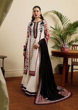 Load image into Gallery viewer, Buy HUSSAIN REHAR | Factory No.21 Embroidered lawn LEBAASONLINE Available on our website. We have exclusive variety of PAKISTANI DRESSES ONLINE. This wedding season get your unstitched or customized dresses from our PAKISTANI BOUTIQUE ONLINE. PAKISTANI DRESSES IN UK, USA, UAE, QATAR, DUBAI Lebaasonline at SALE price .