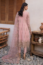 Load image into Gallery viewer, Buy IZNIK | Chiffon Collection&#39;23  Green color PAKISTANI DRESSES ONLINE UK Collection. Get yours customized PAKISTANI DESIGNER DRESSES ONLINE in UK and USA at LebaasOnline. Browse Iznik, Maria B, Asim Jofa Wedding Party, Nikah &amp; Walima dresses online at SALE on Lebaasonline.