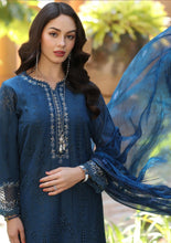 Load image into Gallery viewer, Buy Noor  Laserkari 2025 by Saadia Asad Lawn Suit from Lebaasonline Largest Pakistani Clothes Stockist in the UK Shop Noor Pakistani Lawn 2025 EID COLLECTION IMROZIA COLLECTION 2025 MUZLIN EID COLLECTION &#39;25 ONLINE UK for Wedding, Party  NIKAH OUTFIT Indian &amp; Pakistani Summer Dresses UK USA UAE DUBAI Manchester 