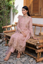 Load image into Gallery viewer, Buy IZNIK | Chiffon Collection&#39;23  Green color PAKISTANI DRESSES ONLINE UK Collection. Get yours customized PAKISTANI DESIGNER DRESSES ONLINE in UK and USA at LebaasOnline. Browse Iznik, Maria B, Asim Jofa Wedding Party, Nikah &amp; Walima dresses online at SALE on Lebaasonline.