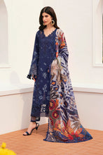 Load image into Gallery viewer, Buy BAROQUE | BAROQUE – EID LAWN COLLECTION 25 | EL-D07 available in Next day shipping @Lebaasonline. We have PAKISTANI DESIGNER SUITS ONLINE UK with shipping worldwide and in USA. The Pakistani Wedding Suits USA can be customized. Buy Baroque Suits online exclusively on SALE from Lebaasonline only.