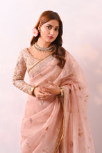 Load image into Gallery viewer, BUY NEW Qalamkar | Sahiba Luxury Formals 2023 exclusive collection of QALAMKAR WEDDING LAWN COLLECTION 2023 from our website. We have various PAKISTANI DRESSES ONLINE IN UK,  QALAMKAR LUXURY FORMALS &#39;23. Get your unstitched or customized PAKISATNI BOUTIQUE IN UK, USA, FRACE , QATAR, DUBAI from Lebaasonline at SALE!