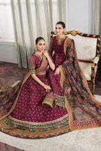 Load image into Gallery viewer, Buy Baroque Chantelle 2024 Chiffon from Lebaasonline Pakistani Clothes Stockist in UK @ best price- SALE ! Shop Baroque Chantelle ‘24, Baroque PK Summer Suits, Pakistani Clothes Online UK for Wedding, Party &amp; Bridal Wear. Indian &amp; Pakistani Summer Dresses by BAROQUE in the UK &amp; USA at LebaasOnline.