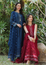 Load image into Gallery viewer, Buy Noor  Laserkari 2025 by Saadia Asad Lawn Suit from Lebaasonline Largest Pakistani Clothes Stockist in the UK Shop Noor Pakistani Lawn 2025 EID COLLECTION IMROZIA COLLECTION 2025 MUZLIN EID COLLECTION &#39;25 ONLINE UK for Wedding, Party  NIKAH OUTFIT Indian &amp; Pakistani Summer Dresses UK USA UAE DUBAI Manchester 