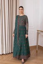 Load image into Gallery viewer, BuyIZNIK | Chiffon Collection&#39;23  Green color PAKISTANI DRESSES ONLINE UK Collection. Get yours customized PAKISTANI DESIGNER DRESSES ONLINE in UK and USA at LebaasOnline. Browse Iznik, Maria B, Asim Jofa Wedding Party, Nikah &amp; Walima dresses online at SALE on Lebaasonline.