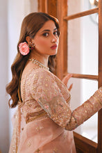 Load image into Gallery viewer, BUY NEW Qalamkar | Sahiba Luxury Formals 2023 exclusive collection of QALAMKAR WEDDING LAWN COLLECTION 2023 from our website. We have various PAKISTANI DRESSES ONLINE IN UK,  QALAMKAR LUXURY FORMALS &#39;23. Get your unstitched or customized PAKISATNI BOUTIQUE IN UK, USA, FRACE , QATAR, DUBAI from Lebaasonline at SALE!