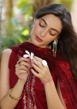 Load image into Gallery viewer, Buy Noor  Laserkari 2025 by Saadia Asad Lawn Suit from Lebaasonline Largest Pakistani Clothes Stockist in the UK Shop Noor Pakistani Lawn 2025 EID COLLECTION IMROZIA COLLECTION 2025 MUZLIN EID COLLECTION &#39;25 ONLINE UK for Wedding, Party  NIKAH OUTFIT Indian &amp; Pakistani Summer Dresses UK USA UAE DUBAI Manchester 