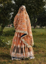 Load image into Gallery viewer, Buy New Collection of HUSSAIN REHAR - ZAIB-UN-NISA LEBAASONLINE Available on our website. We have exclusive variety of PAKISTANI DRESSES ONLINE. This wedding season get your unstitched or customized dresses from our PAKISTANI BOUTIQUE ONLINE. PAKISTANI DRESSES IN UK, USA, UAE, QATAR, DUBAI Lebaasonline at SALE price!