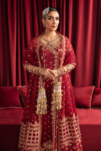 Load image into Gallery viewer, BUY NEW Qalamkar | Heer Ranjha Formal Collection&#39;23 exclusive collection of QALAMKAR WEDDING LAWN COLLECTION 2023 from our website. We have various PAKISTANI DRESSES ONLINE IN UK, Qalamkar | Luxury Lawn Eid Edit&#39;23. Get your unstitched or customized PAKISATNI BOUTIQUE IN UK, USA, FRACE , QATAR, DUBAI from Lebaasonline.
