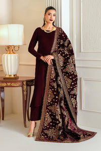 Buy Baroque Pakistani Designer Embroidered Velvet Shawl with discount code and sale price. Shop Pakistani Clothes Online UK- BAROQUE Chiffon for Wedding, Luxury Lawn 2022 Embroidered Chiffon, Velvet Suits, Winter dresses & Bridal Wear & Ready Made Suits for Pakistani Party Wear UK and USA at LebaasOnline.