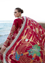 Load image into Gallery viewer, KANWAL MALIK | SAREEN Embroidered LAWN 2024 Collection Buy KANWAL MALIK ZAIRA 2024 PAKISTANI DESIGNER CLOTHES in the UK USA on SALE Price @lebaasonline. We stock Sobia Naizer, Asim Jofa, MARIA B M PRINT Sana Safinaz Luxury Stitched/customized with express shipping worldwide including France, UK, USA Belgium