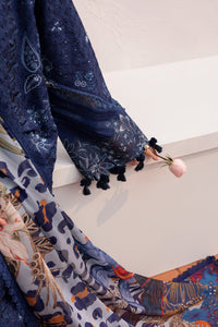 Buy BAROQUE | BAROQUE – EID LAWN COLLECTION 25 | EL-D07 available in Next day shipping @Lebaasonline. We have PAKISTANI DESIGNER SUITS ONLINE UK with shipping worldwide and in USA. The Pakistani Wedding Suits USA can be customized. Buy Baroque Suits online exclusively on SALE from Lebaasonline only.