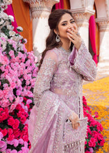 Load image into Gallery viewer, KANWAL MALIK | MAAHI III Embroidered LAWN 2023 Collection Buy KANWAL MALIK ZAIRA 2023 PAKISTANI DESIGNER CLOTHES in the UK USA on SALE Price @lebaasonline. We stock Sobia Naizer, Asim Jofa, MARIA B M PRINT Sana Safinaz Luxury Stitched/customized with express shipping worldwide including France, UK, USA Belgium