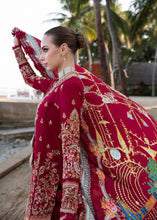 Load image into Gallery viewer, KANWAL MALIK | SAREEN Embroidered LAWN 2024 Collection Buy KANWAL MALIK ZAIRA 2024 PAKISTANI DESIGNER CLOTHES in the UK USA on SALE Price @lebaasonline. We stock Sobia Naizer, Asim Jofa, MARIA B M PRINT Sana Safinaz Luxury Stitched/customized with express shipping worldwide including France, UK, USA Belgium