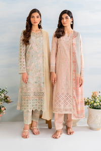 IZNIK | GUZEL LAWN '24 | IGL-06 EMBROIDERED LAWN