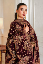 Load image into Gallery viewer, BAROQUE | Velvet Shawl -VS-49