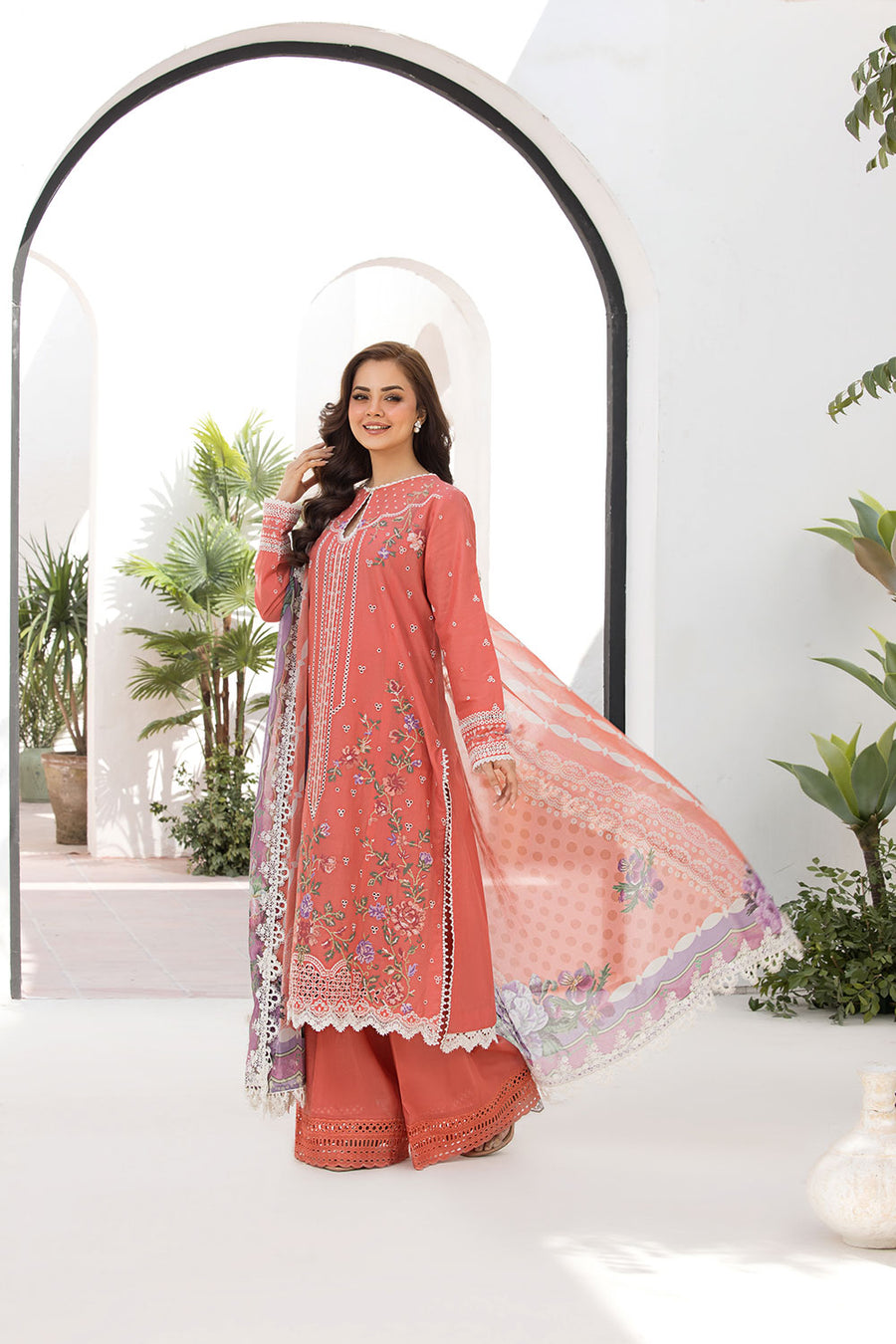 Buy SOBIA NAZIR SUMMER VITAL 2025 Embroidered SUMMER VITAL 2025 Collection: Buy SOBIA NAZIR luxury lawn PAKISTANI DESIGNER CLOTHES in the UK USA on SALE Price @lebaasonline. We stock SOBIA NAZIR COLLECTION, MARIA B M PRINT Sana Safinaz Luxury Stitched/customized with express shipping worldwide including France, UK, USA Belgium
