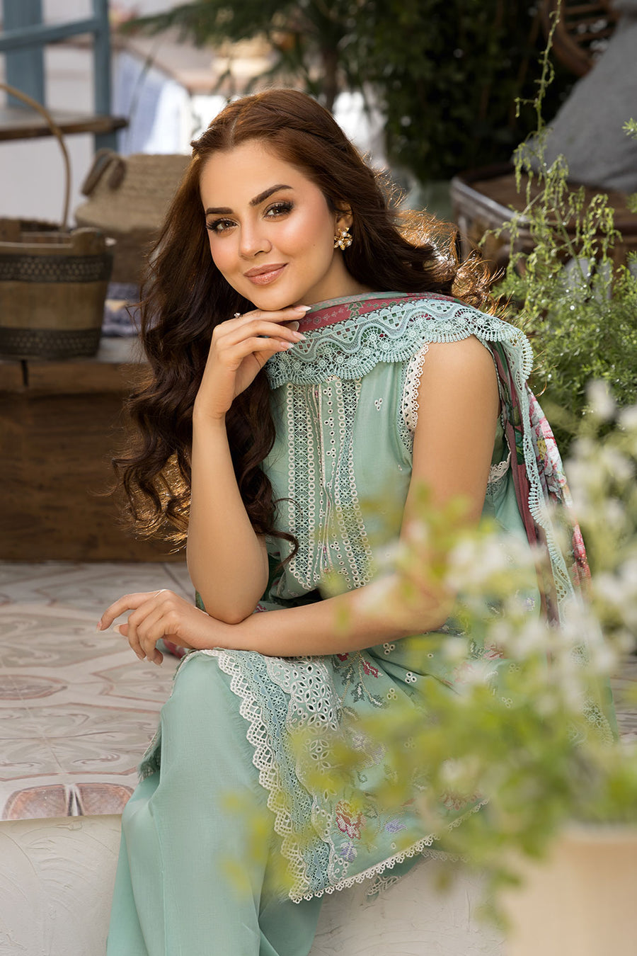 Buy SOBIA NAZIR SUMMER VITAL 2025 Embroidered SUMMER VITAL 2025 Collection: Buy SOBIA NAZIR luxury lawn PAKISTANI DESIGNER CLOTHES in the UK USA on SALE Price @lebaasonline. We stock SOBIA NAZIR COLLECTION, MARIA B M PRINT Sana Safinaz Luxury Stitched/customized with express shipping worldwide including France, UK, USA Belgium