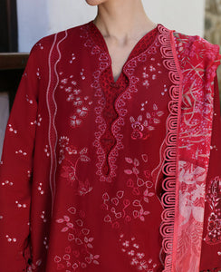 Buy Republic Womenswear | IYLIN Summer Lawn '24 | LUNARA (D5-B) wear for the Pakistani look. The heavy embroidery salwar kameez, Designer designs of Republic women's wear, Maria B, Asim Jofa, Crimson are available in our Pakistani designer boutique. Get Velvet suits in UK USA, UAE, France from Lebaasonline @ Sale Prize.