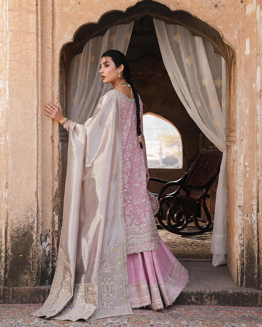 Buy  New Faiza Saqlain | ZIMMAL!!! DESIGNED BIG SANA SAFINAZ, ASIM JOFA, MARYUM N MARIA HUGE DISCOUNT!! WEB-STORE CLEARANCE, SALE 2025 GIVEAWAYS , BOXING DAY SALE, NEW YEARS SALE 2025!! CHRISTMAS SALE, END OF YEAR SALE, LEBAASONLINE SALE 