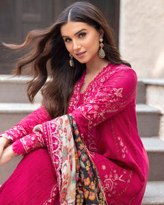 Buy New Faiza Saqlain | Zinnia Luxury Lawn 2025 !!! DESIGNER BRAND BIG SANA SAFINAZ, ASIM JOFA, MARYUM N MARIA HUGE DISCOUNT!! WEB-STORE CLEARANCE, SALE 2024 GIVEAWAYS , BOXING DAY SALE, NEW YEARS SALE 2025!! CHRISTMAS SALE, END OF YEAR SALE, LEBAASONLINE 