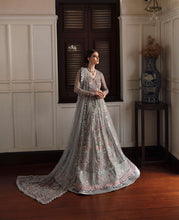 Load image into Gallery viewer, Buy new Republic Womenswear | WEDDING &#39;24 Lawn wear for the Pakistani look. The heavy embroidery salwar kameez, Designer designs of Republic women&#39;s wear, Maria B, Asim Jofa, Crimson are available in our Pakistani designer boutique. Get Velvet suits in UK USA, UAE, France from Lebaasonline @ Sale Prize.