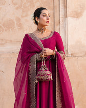 Load image into Gallery viewer, Buy  New Faiza Saqlain | ZIMMAL!!! DESIGNED BIG SANA SAFINAZ, ASIM JOFA, MARYUM N MARIA HUGE DISCOUNT!! WEB-STORE CLEARANCE, SALE 2025 GIVEAWAYS , BOXING DAY SALE, NEW YEARS SALE 2025!! CHRISTMAS SALE, END OF YEAR SALE, LEBAASONLINE SALE 