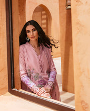 Load image into Gallery viewer, Buy new Republic Womenswear | Rezene Summer Lawn &#39;23 wear for the Pakistani look. The heavy embroidery salwar kameez, Designer designs of Republic women&#39;s wear, Maria B, Asim Jofa, Crimson are available in our Pakistani designer boutique. Get Velvet suits in UK USA, UAE, France from Lebaasonline @ Sale Prize. 