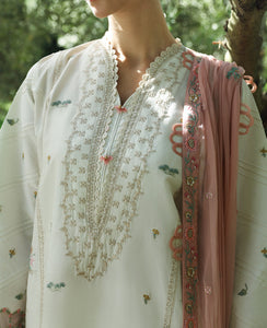 Buy Republic Womenswear | IYLIN Summer Lawn '24 | CAMELLIA (D3-B) wear for the Pakistani look. The heavy embroidery salwar kameez, Designer designs of Republic women's wear, Maria B, Asim Jofa, Crimson are available in our Pakistani designer boutique. Get Velvet suits in UK USA, UAE, France from Lebaasonline @ Sale Prize.