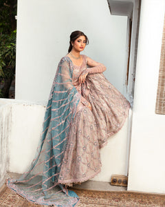 Faiza Saqlain | NIRA – Wedding Festive’23 available at Lebaasonline. The largest stockiest of Dresses in the UK. Shop Maria B Clothes Pakistani wedding. Afrozeh wedding, Faiza Saqlain, Qalamkar Embroidered on discounted price in UK USA Manchester London Australia Belgium UAE France Germany Birmingham on Sale.