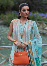 Load image into Gallery viewer, Buy CRIMSON X SAIRA SHAKIRA LUXURY LAWN 2023 for Eid dress from our official website We are the no. 1 stockists in the world for Crimson Luxury, Maria B Ready to wear. All Pakistani dresses customization and Ready to Wear dresses are easily available in Spain, UK Austria from Lebaasonline at best price.