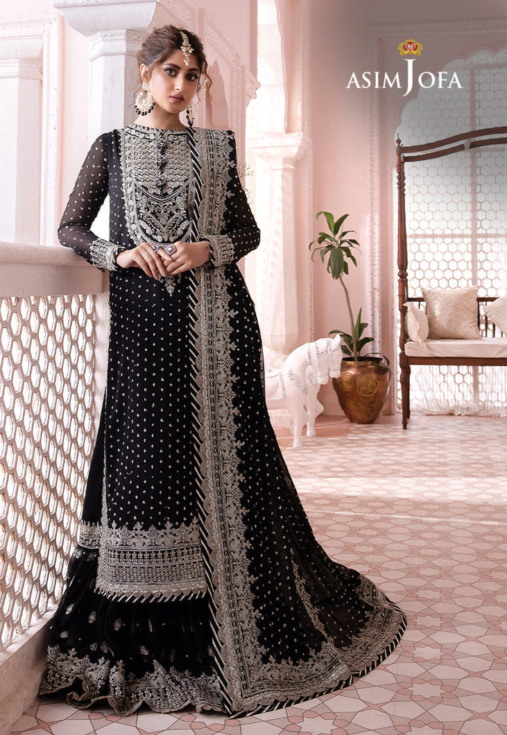 Buy ASIM JOFA | Chandani Luxury Chiffon Collection this New collection of ASIM JOFA WEDDING LAWN COLLECTION 2023 from our website. We have various PAKISTANI DRESSES ONLINE IN UK, ASIM JOFA CHIFFON COLLECTION. Get your unstitched or customized PAKISATNI BOUTIQUE IN UK, USA, UAE, FRACE , QATAR, DUBAI from Lebaasonline @ sale