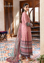 Load image into Gallery viewer, Buy ASIM JOFA | Rania Pre-Winter&#39;23 Collection this New collection of ASIM JOFA WINTER LAWN COLLECTION 2023 from our website. We have various PAKISTANI DRESSES ONLINE IN UK, ASIM JOFA CHIFFON COLLECTION. Get your unstitched or customized PAKISATNI BOUTIQUE IN UK, USA, UAE, FRACE , QATAR, DUBAI from Lebaasonline @ sale