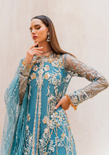 Load image into Gallery viewer, ELAF | ELAF PREMIUM  EVARA XXIII COLLECTION&#39;23 PAKISTANI BRIDAL DRESSE &amp; READY MADE PAKISTANI CLOTHES UK. Designer Collection Original &amp; Stitched. Buy READY MADE PAKISTANI CLOTHES UK, Pakistani BRIDAL DRESSES &amp; PARTY WEAR OUTFITS AT LEBAASONLINE. Next Day Delivery in the UK, USA, France, Dubai, London &amp; Manchester 