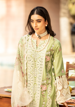 Load image into Gallery viewer, Elaf Luxury Lawn &#39;25 PAKISTANI BRIDAL DRESSE &amp; READY MADE PAKISTANI CLOTHES UK. Designer Collection Original &amp; Stitched. Buy READY MADE PAKISTANI CLOTHES UK, Pakistani BRIDAL DRESSES &amp; PARTY WEAR OUTFITS AT LEBAASONLINE. Next Day Delivery in the UK, USA, France, Dubai, London &amp; Manchester 