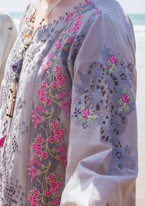 ELAF | HAI KUCH" FESTIVE LAWN 2024 | EHK-04 Alyaanah