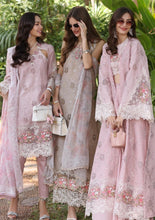 Load image into Gallery viewer, Buy Noor  Laserkari 2025 by Saadia Asad Lawn Suit from Lebaasonline Largest Pakistani Clothes Stockist in the UK Shop Noor Pakistani Lawn 2025 EID COLLECTION IMROZIA COLLECTION 2025 MUZLIN EID COLLECTION &#39;25 ONLINE UK for Wedding, Party  NIKAH OUTFIT Indian &amp; Pakistani Summer Dresses UK USA UAE DUBAI Manchester 