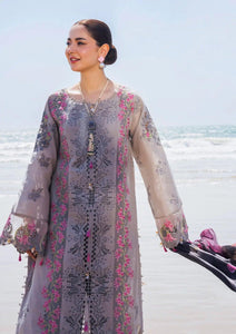 ELAF | HAI KUCH" FESTIVE LAWN 2024 | EHK-04 Alyaanah